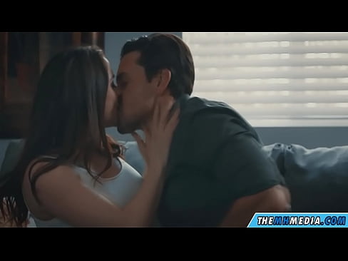 ❤️ एक चांगला busty आई सह रोमँटिक सेक्स ❌  लिंग  ❌❤